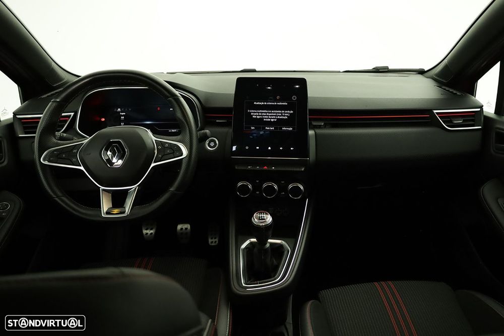 Renault Clio 1.0 TCe RS Line - 8
