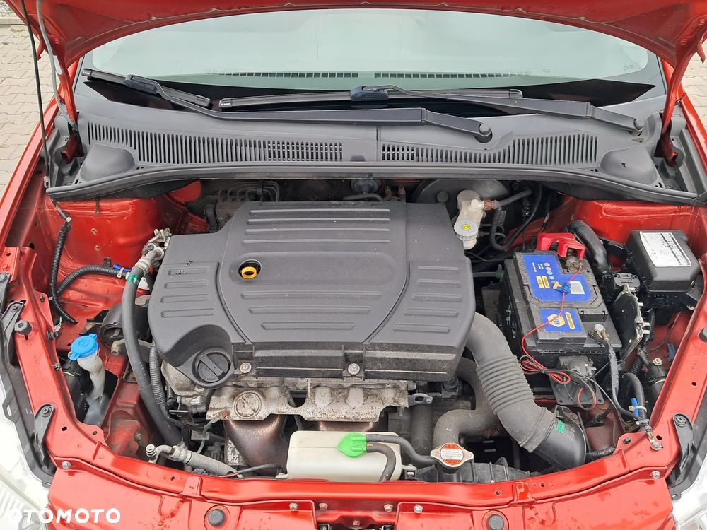 Suzuki SX4 1.6 VVT 4x4 Limited - 12