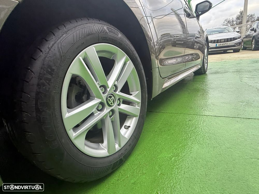 Toyota Corolla Touring Sports 1.8 Hybrid Comfort - 11