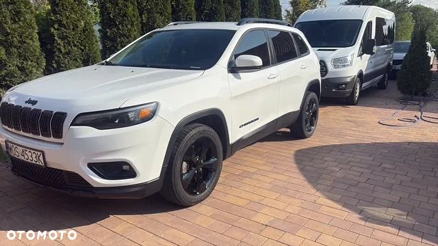 Jeep Cherokee - 9