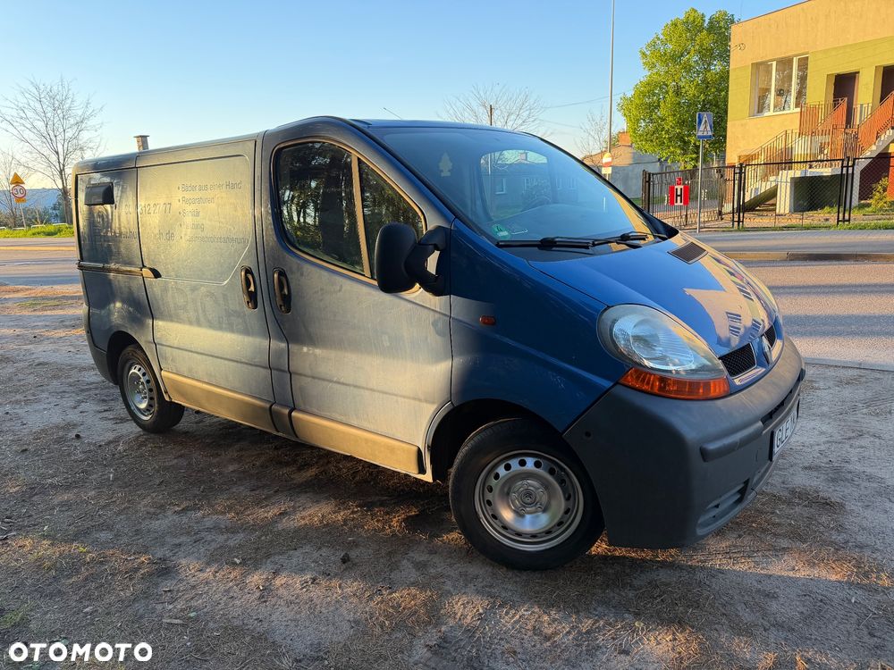 Renault TRAFIC - 3