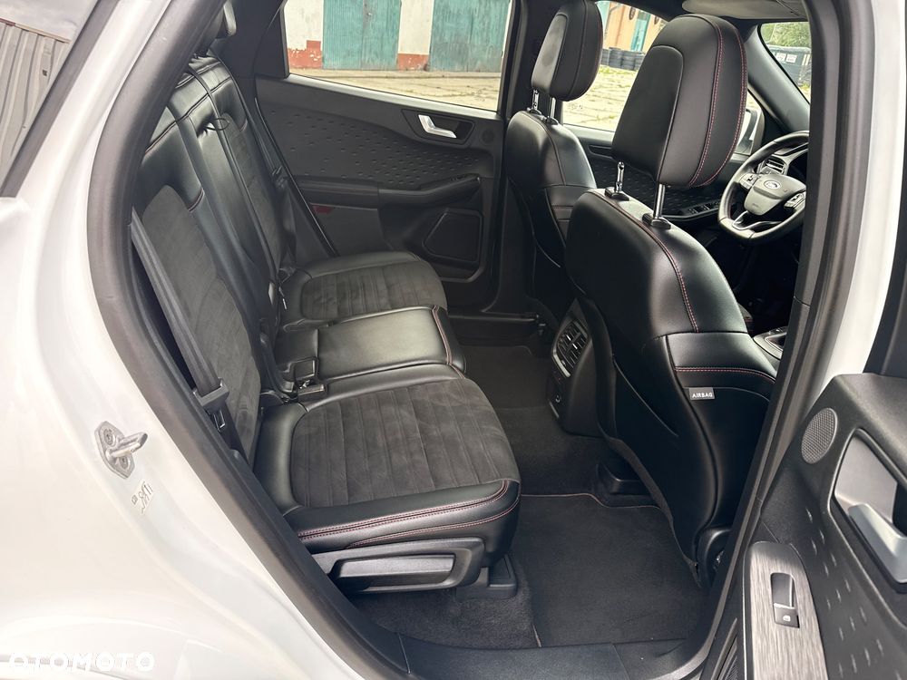 Ford Kuga 2.0 EcoBlue Hybrid ST-LINE X - 14