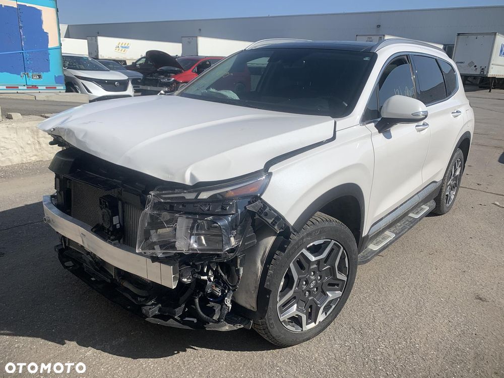 Hyundai Santa Fe 1.6 HEV 4WD Signature - 5