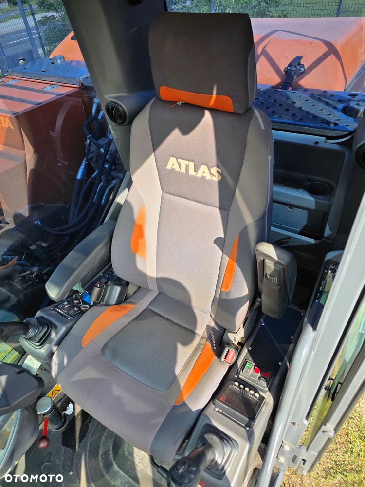 Atlas 160W 150 140 ATLAS 1604 CAT M314 M315 M316 EW140 EW150 EW160 - 3