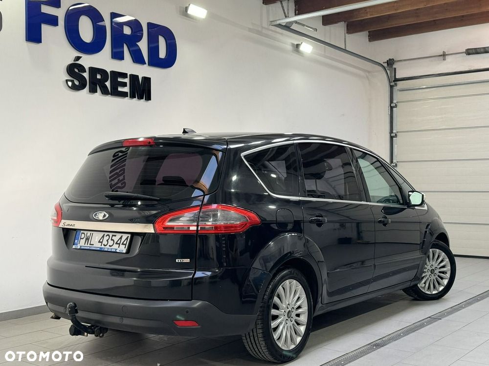 Ford S-Max 2.0 TDCi DPF Titanium - 7