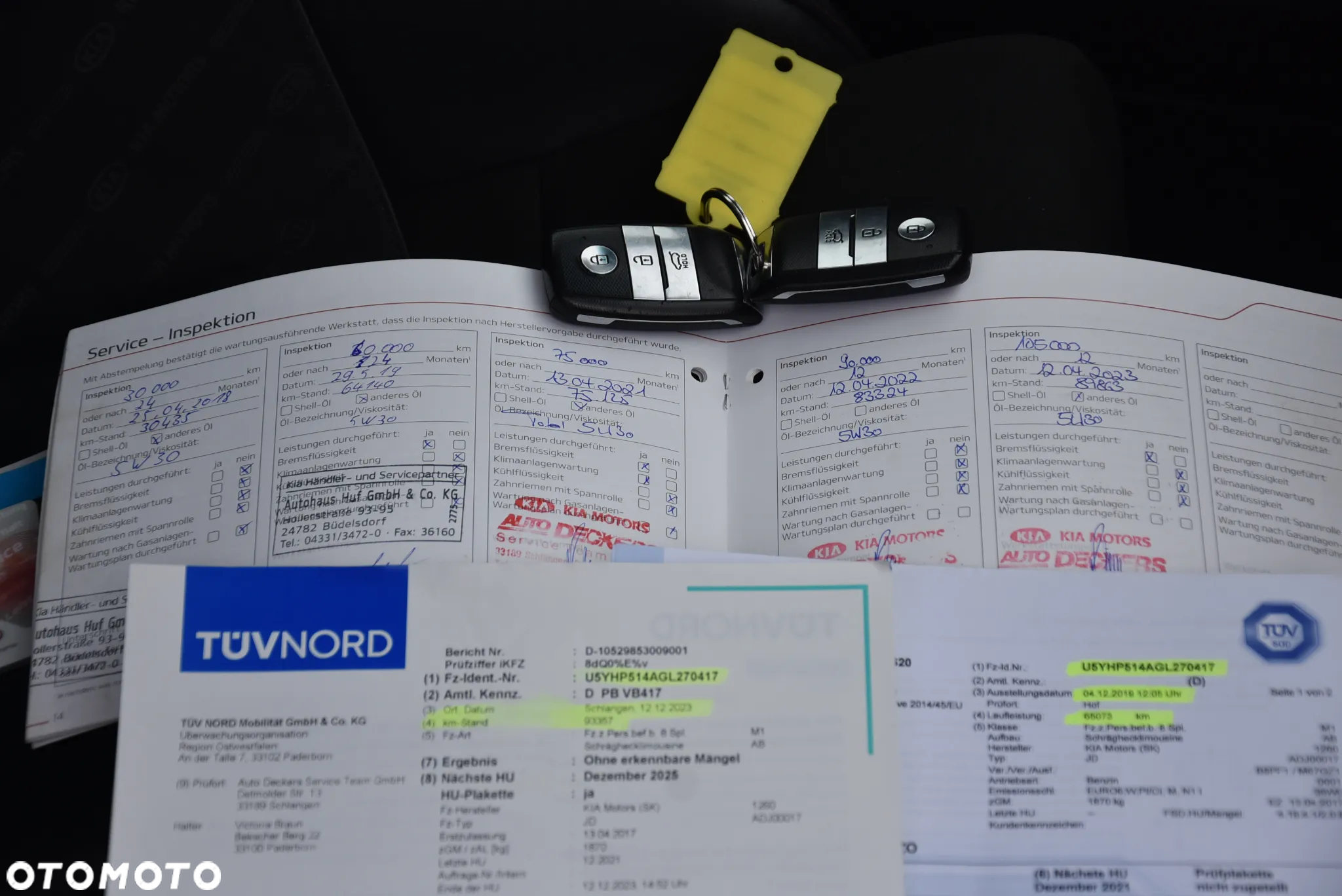 Kia Ceed 1.6 T-GDI GT-Challenge - 40
