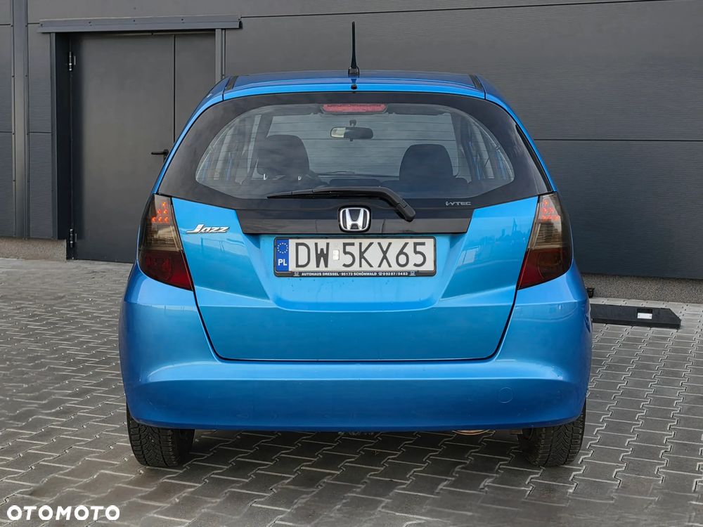Honda Jazz - 10