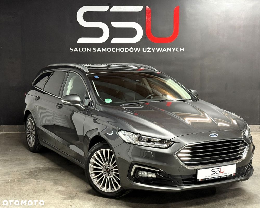Ford Mondeo - 2