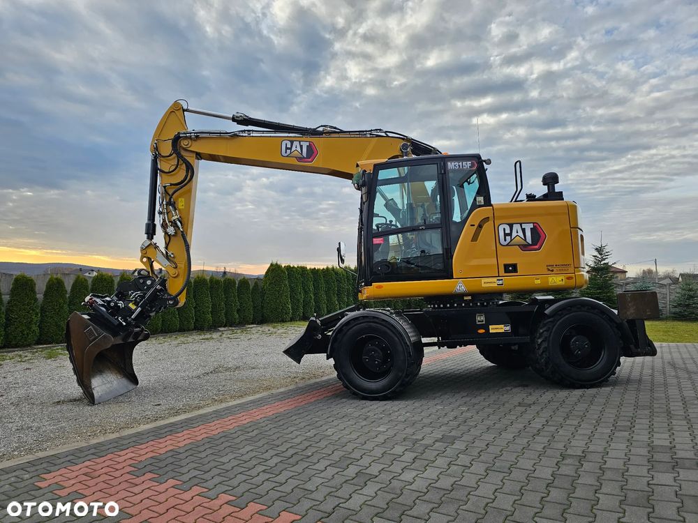 Caterpillar M 315 F - 7