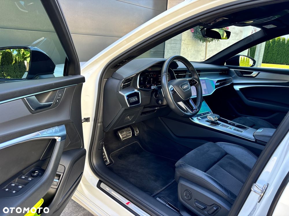 Audi S6 Limousine - 19