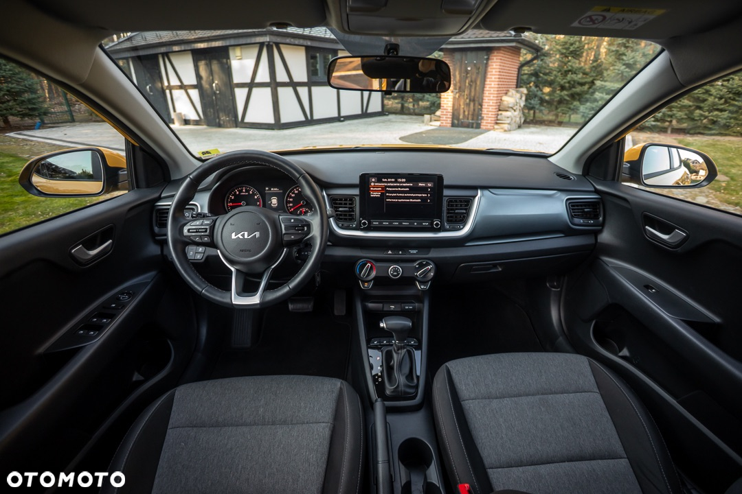 Kia Stonic 1.0 T-GDI M DCT - 21