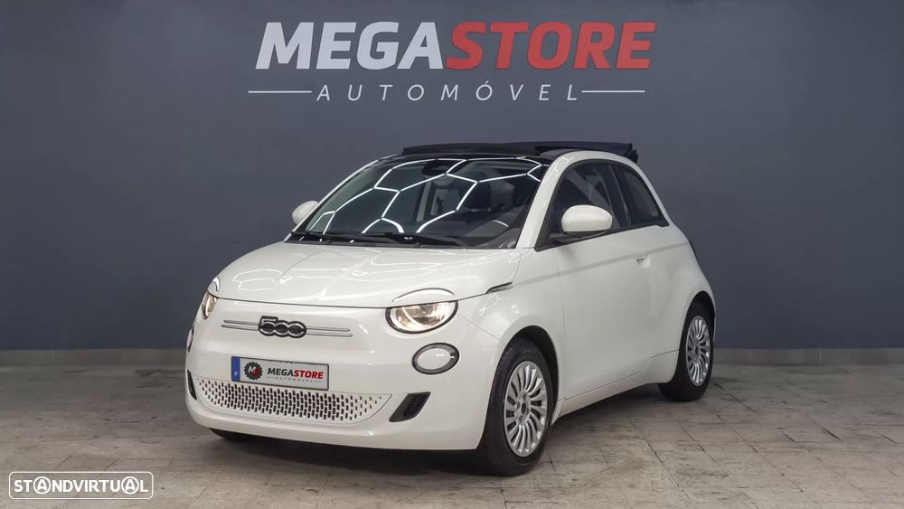 Fiat 500e C Standard - 3