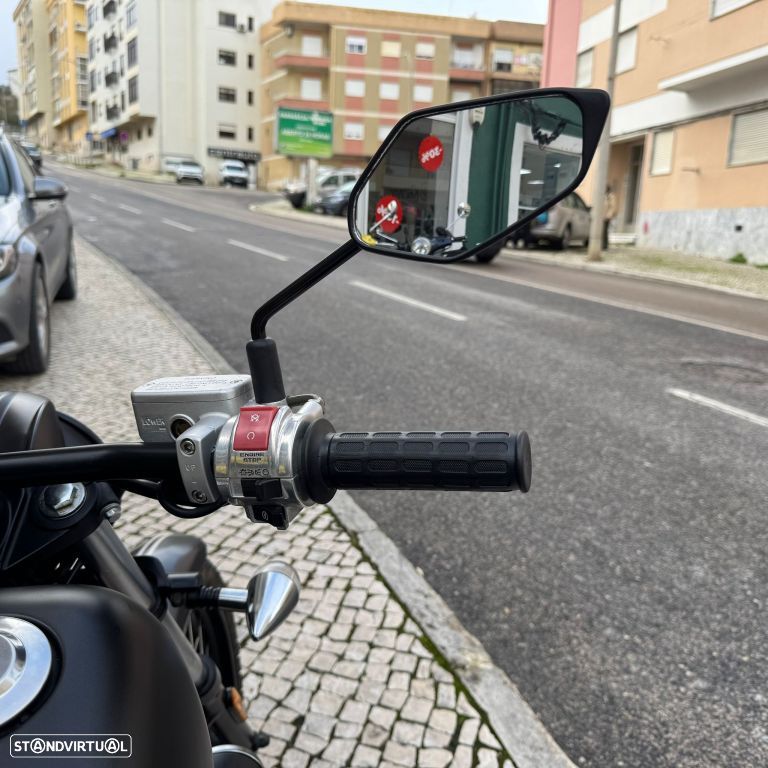 Vortex Café Racer 125 - 12