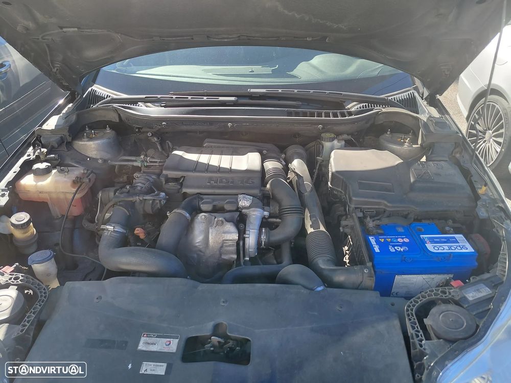Citroën C5 1.6 HDi Business Airdream - 19