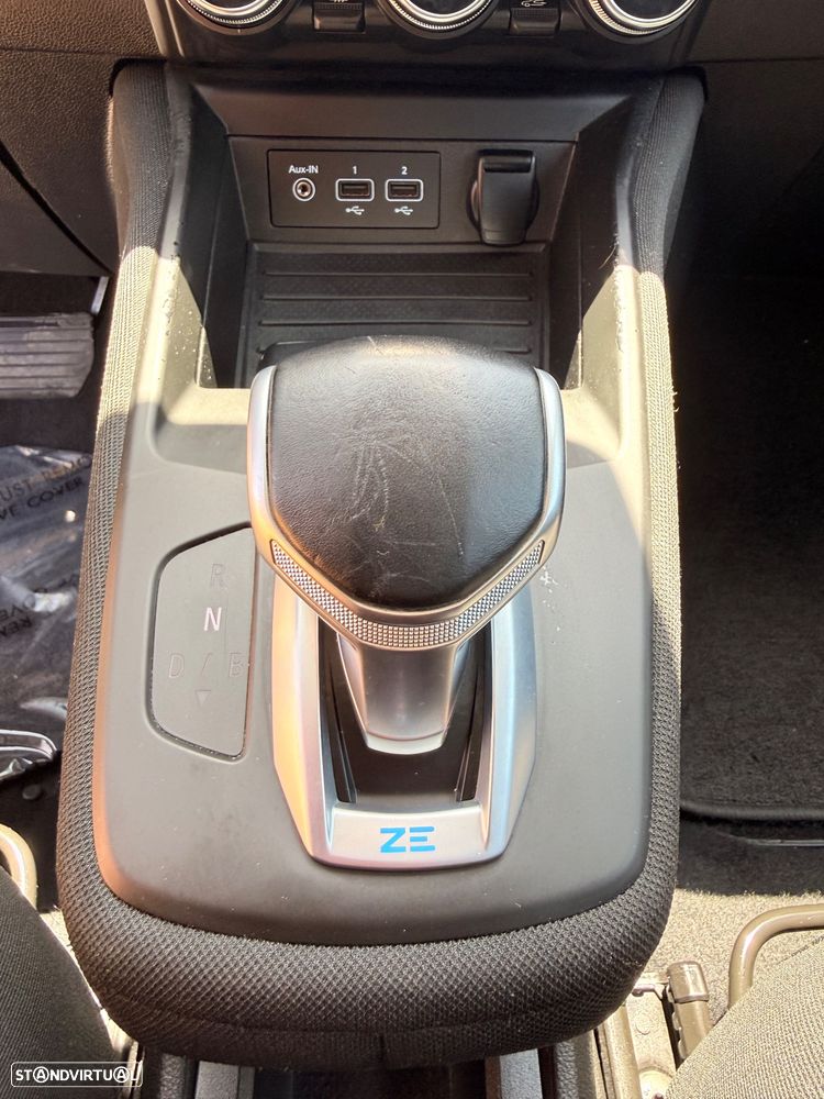 Renault Zoe (c/ Bateria) Zen 40 - 12