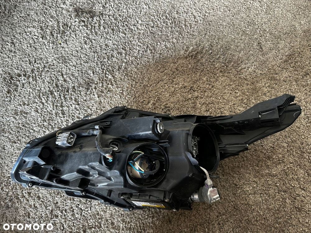 TOYOTA AVENSIS 3 II XENON 08-12 LAMPA PRAWA H279HR-AE - 7