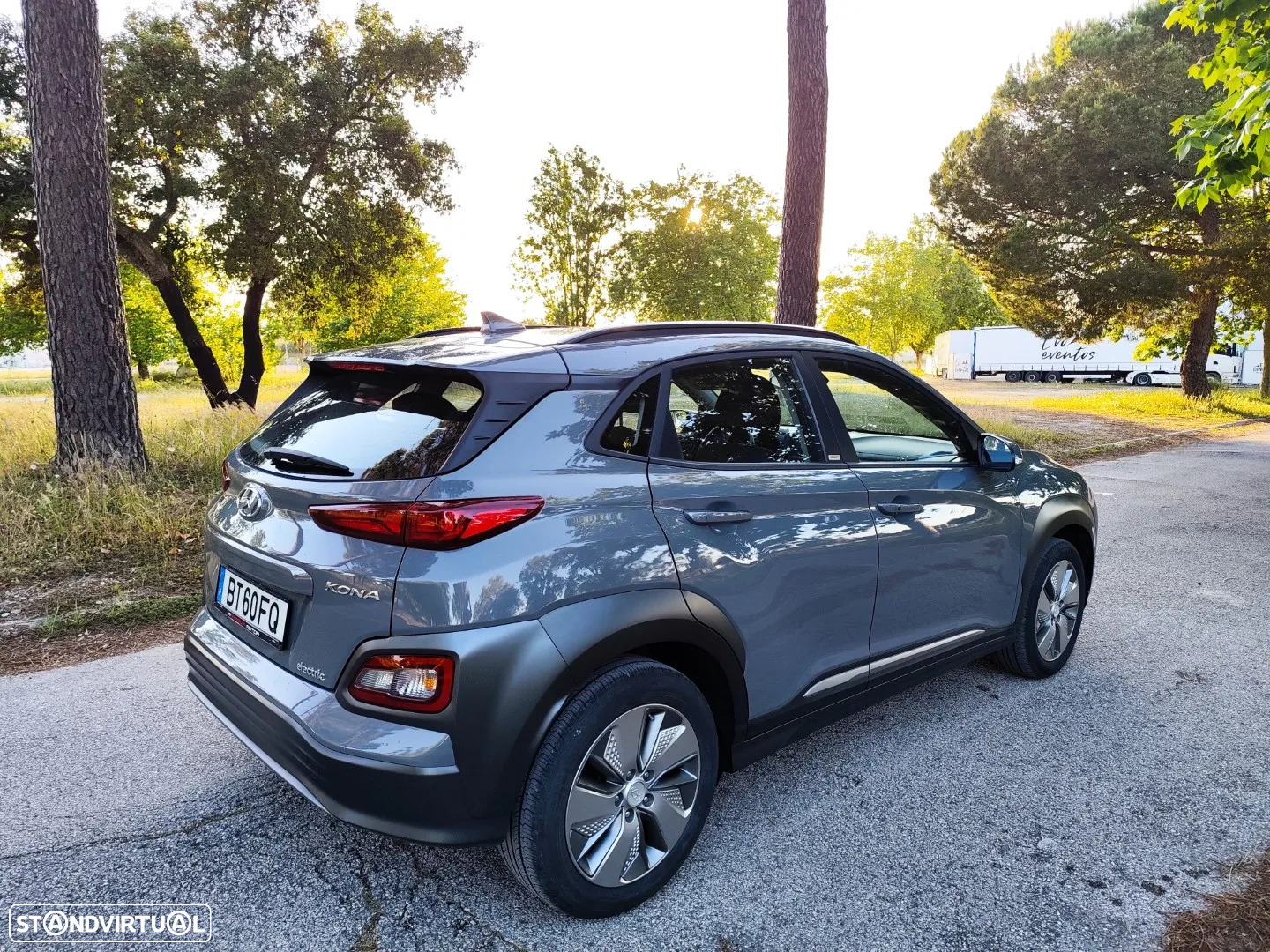Hyundai Kauai EV 39 kWh Executive - 2