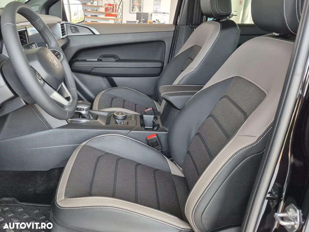 Volkswagen Amarok 3.0 TDI 241 CP 4M 10AT Aventura - 5