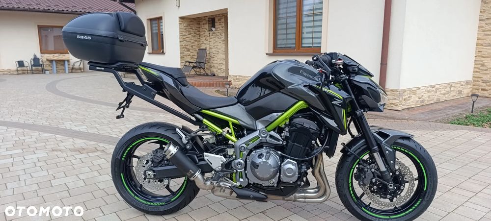 Kawasaki Z 900 - 2