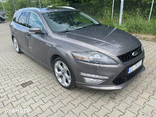 Ford Mondeo 2.0 TDCi Platinium X Plus (Titanium) - 2