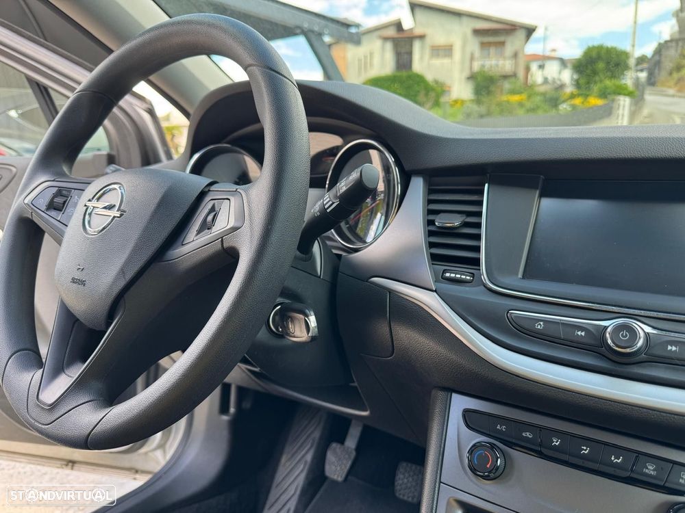 Opel Astra - 21