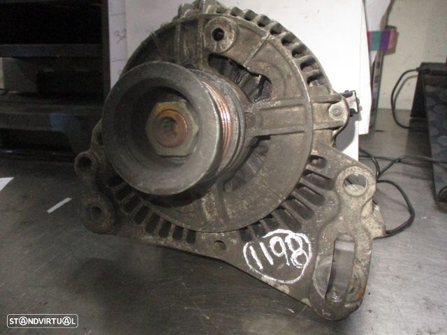 Alternador 0123320002  028903025P VW GOLF 3 1993 1.8I 0P - 1