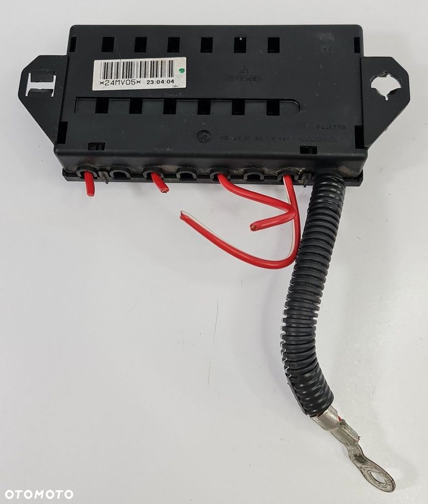 BEZPIECZNIK GŁÓWNY VOLVO S60 I 2.4 9162323 - 1