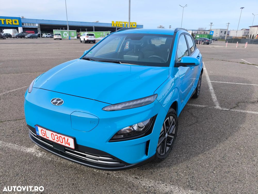 Hyundai KONA EV - 13