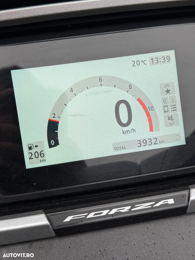 Honda Forza 350 - 2
