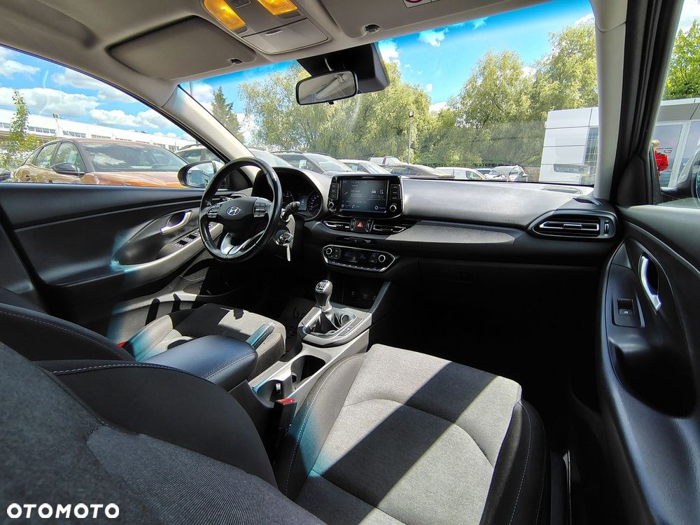 Hyundai i30 1.5 DPI Comfort - 7