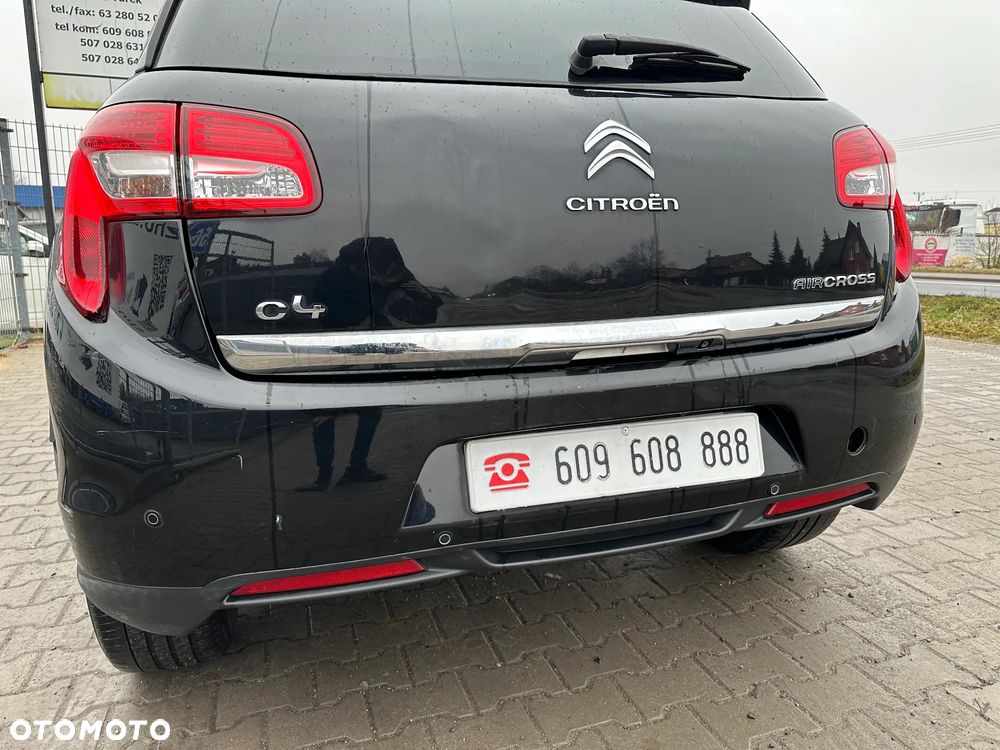 Citroën C4 Aircross - 9