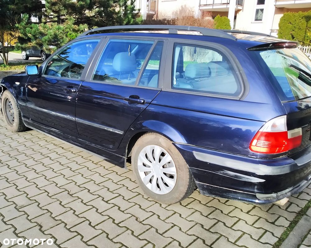 BMW Seria 3 - 2