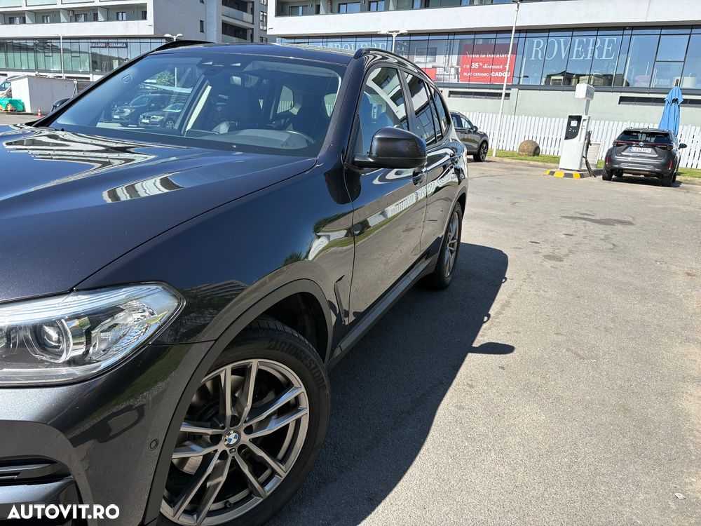 BMW X3 xDrive20d AT xLine - 7