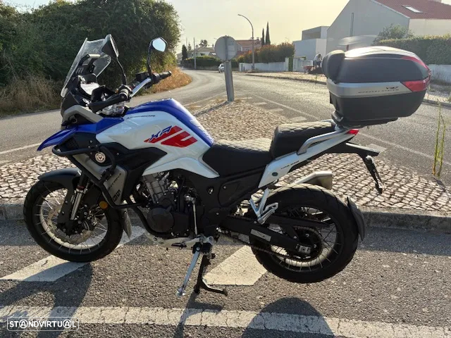 Macbor Montana XR5 500 - 3