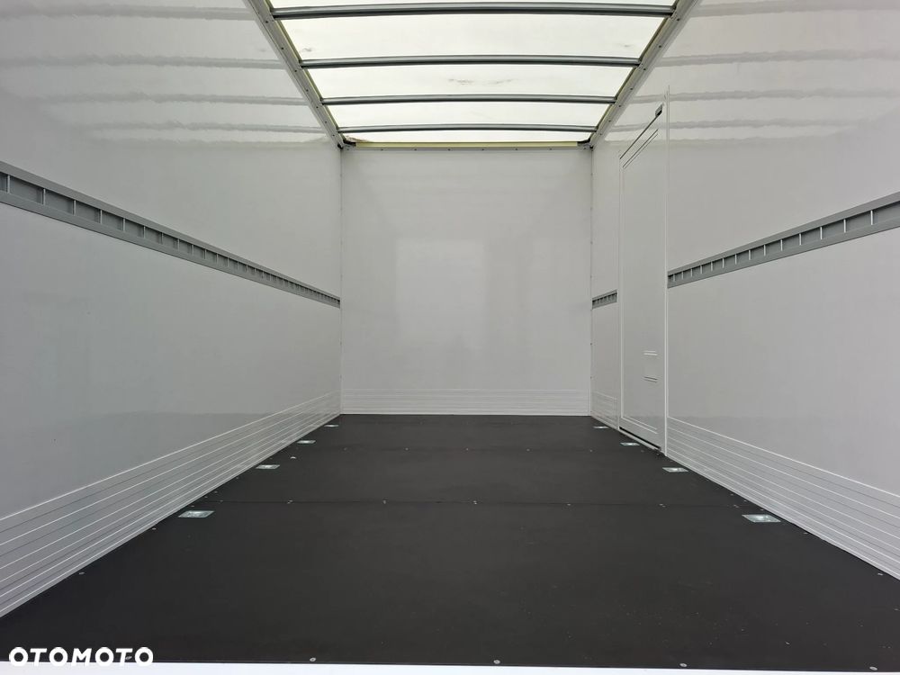 Mercedes-Benz Sprinter 317 CDI Podwozie 4325 mm - Kontener 8 EP - 16