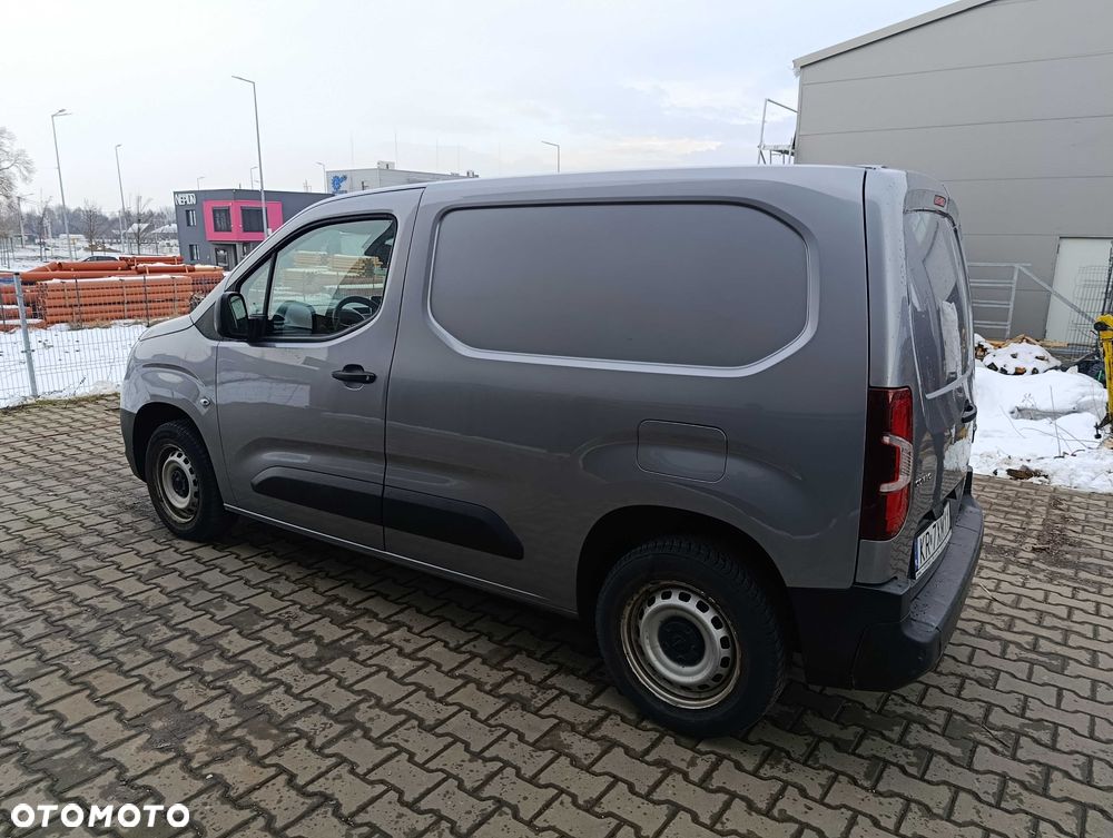 Opel Combo - 3