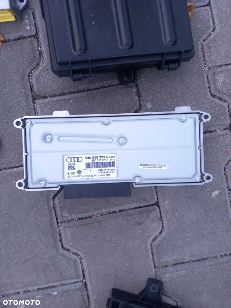 Wzmacniacz audi Q5 8R0 035 223G - 2