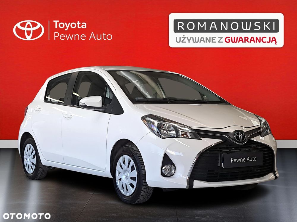 Toyota Yaris - 3