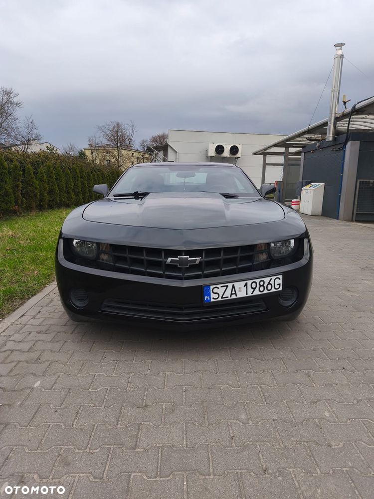 Chevrolet Camaro 3.6 V6 Coupe 2LT - 4