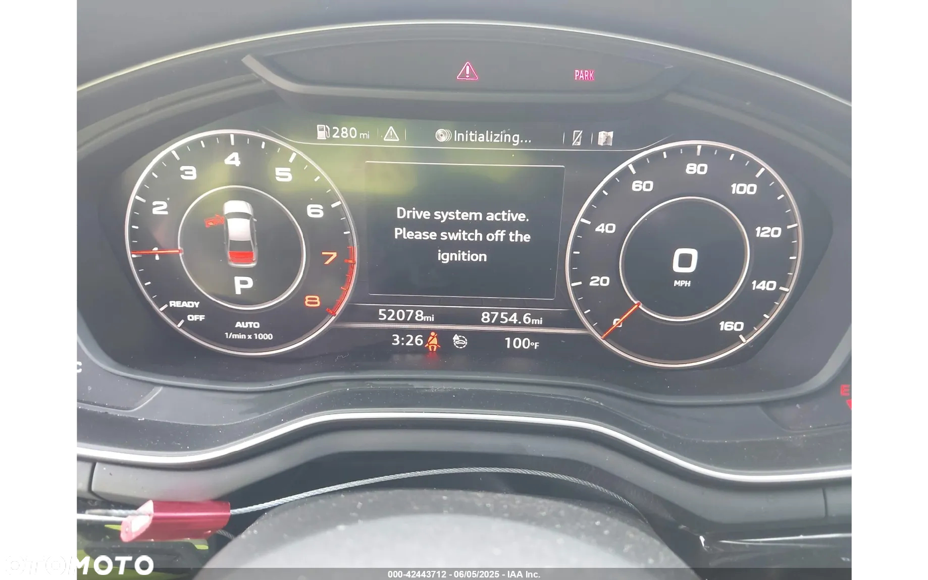 Audi A4 - 6