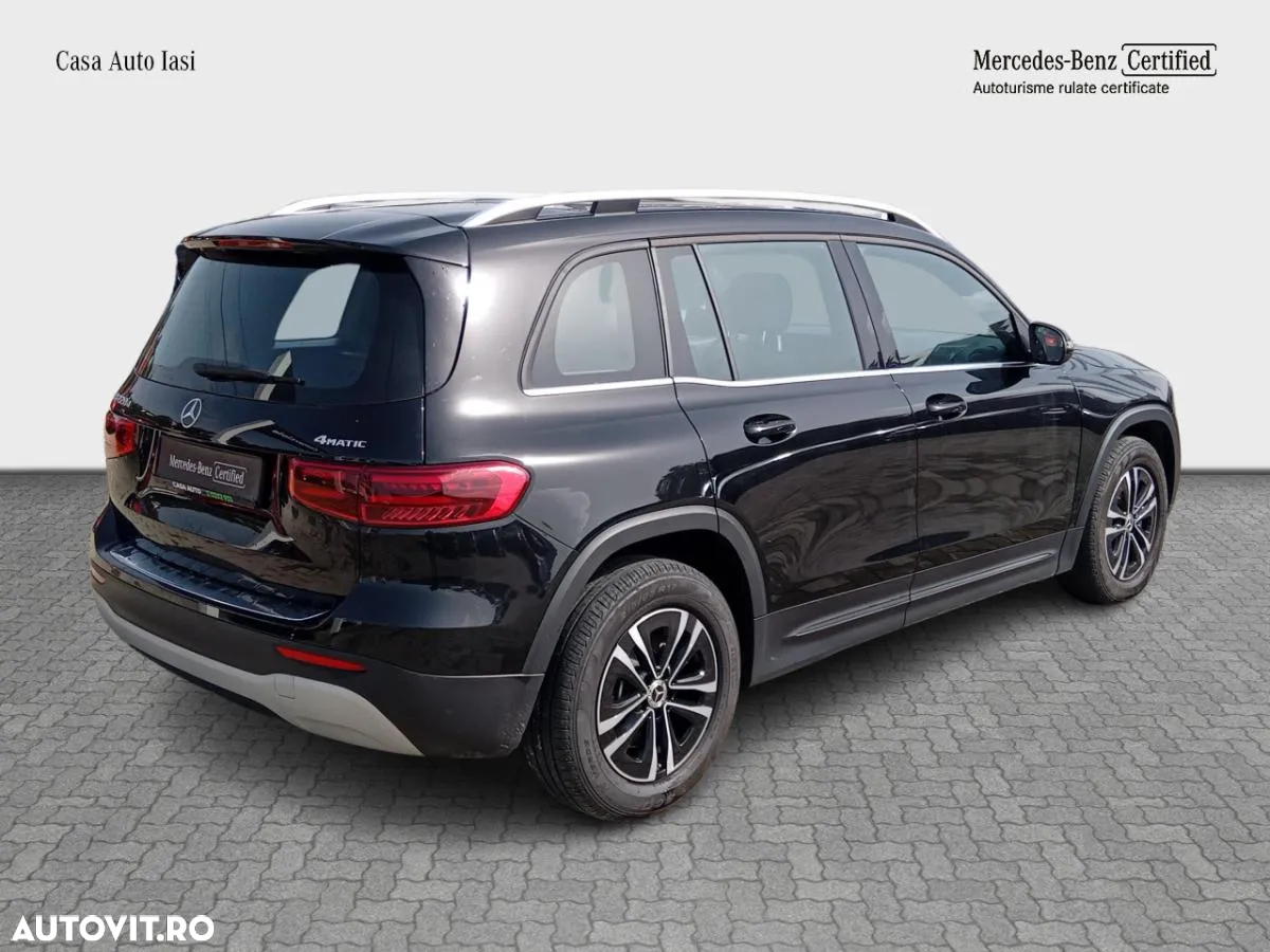 Mercedes-Benz GLB 220 d 4MATIC Aut. - 9