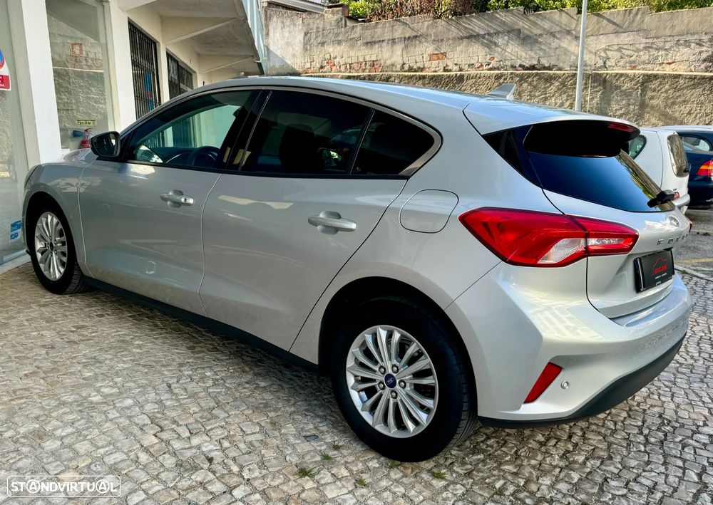 Ford Focus 1.0 EcoBoost Titanium Aut. - 6