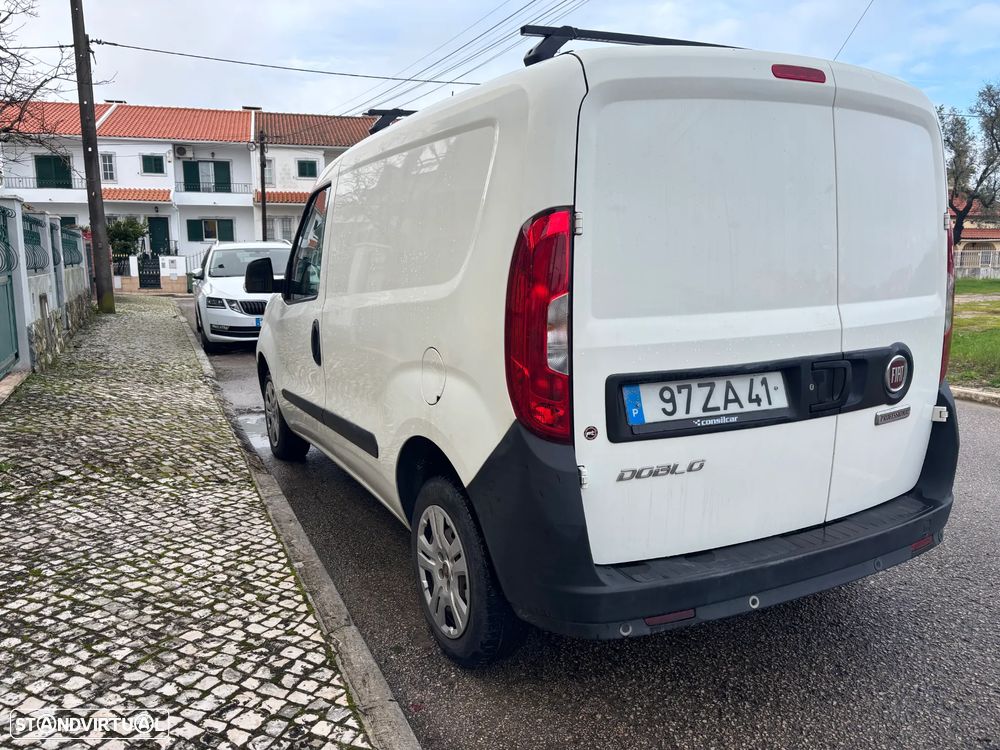 Fiat Doblo 1.3 D MultiJet  c/ iva - 5