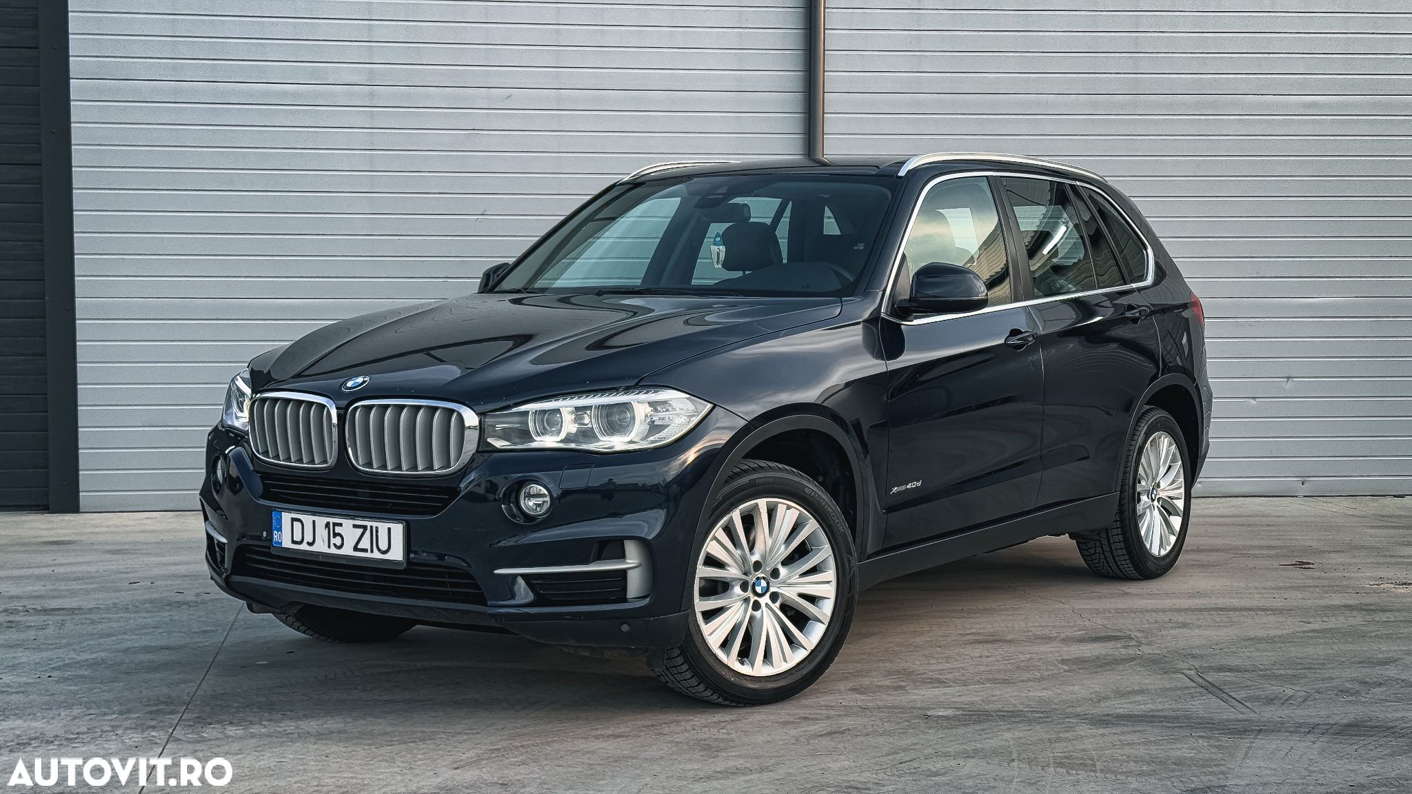 BMW X5 xDrive40d Sport-Aut. - 1