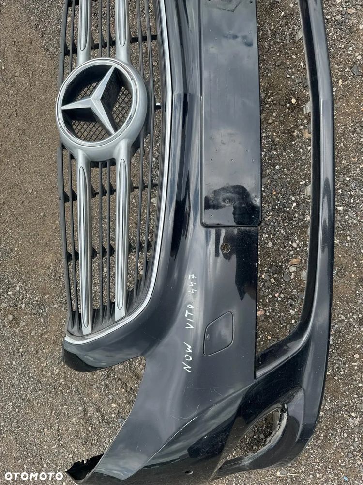 ZDERZAK PRZÓD MERCEDES VITO 447 - 4