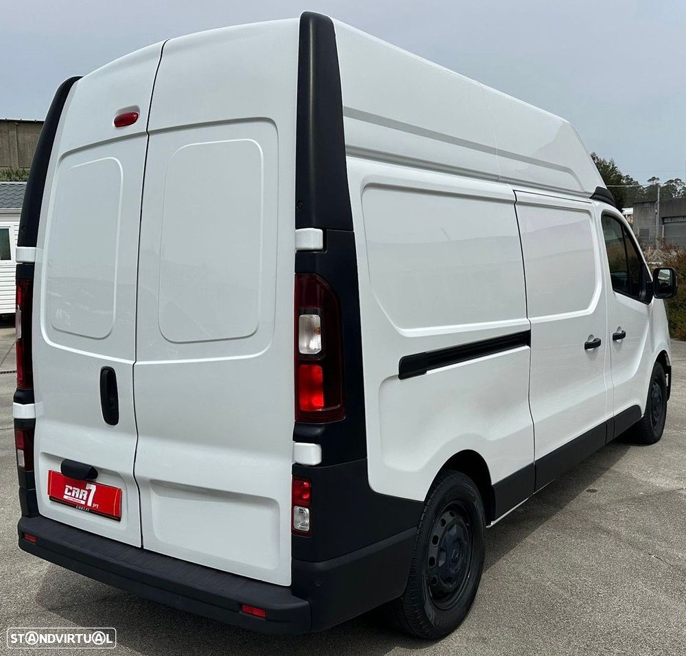 Renault Trafic 2.0 Blue dCi L2 Grand SpaceClass - 5