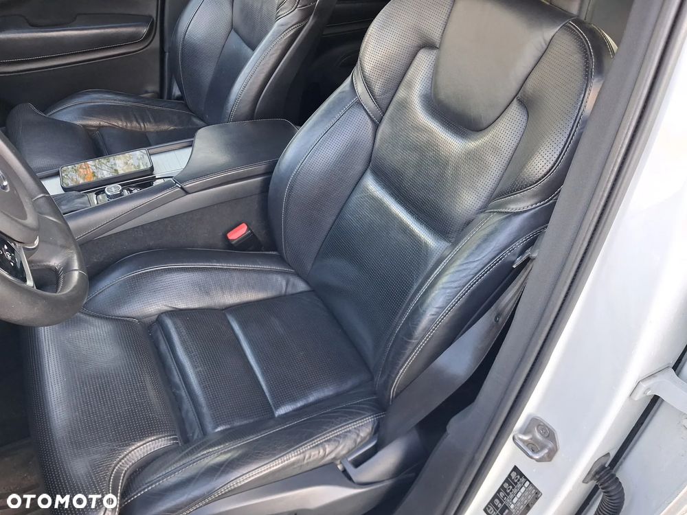 Volvo XC 90 T6 AWD Inscription - 22