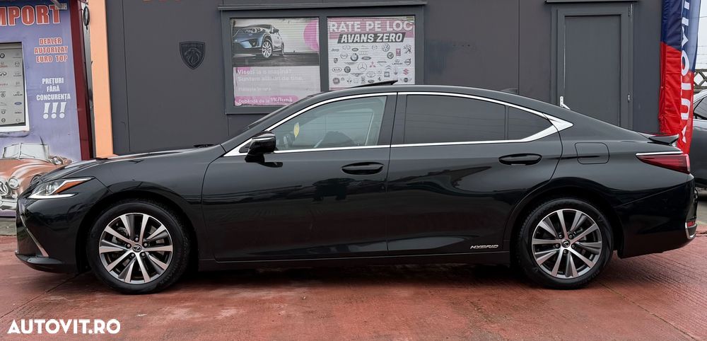 Lexus Seria ES 300h Executive Line - 5