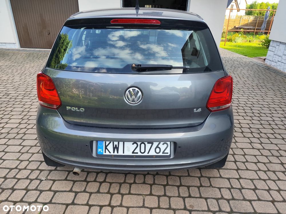Volkswagen Polo 1.4 16V Comfortline - 7