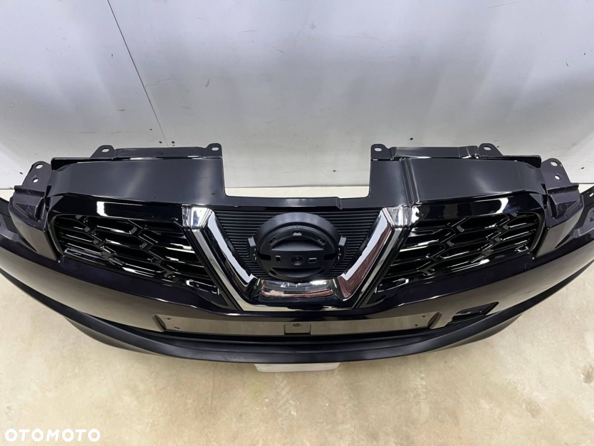 Zderzak przedni Nissan Qashqai J10 10-13r. Lift przód 62022BR10H - 11